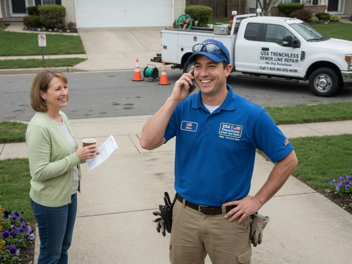 Sewer Line Repair Oakhurst, NJ FAQs